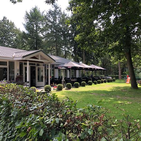 Top Luxe Chalet - Kindvriendelijk - Bos En Heide Harderwijk Kültér fotó