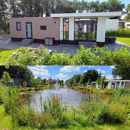 Top Luxe Chalet - Kindvriendelijk - Bos En Heide Harderwijk Kültér fotó
