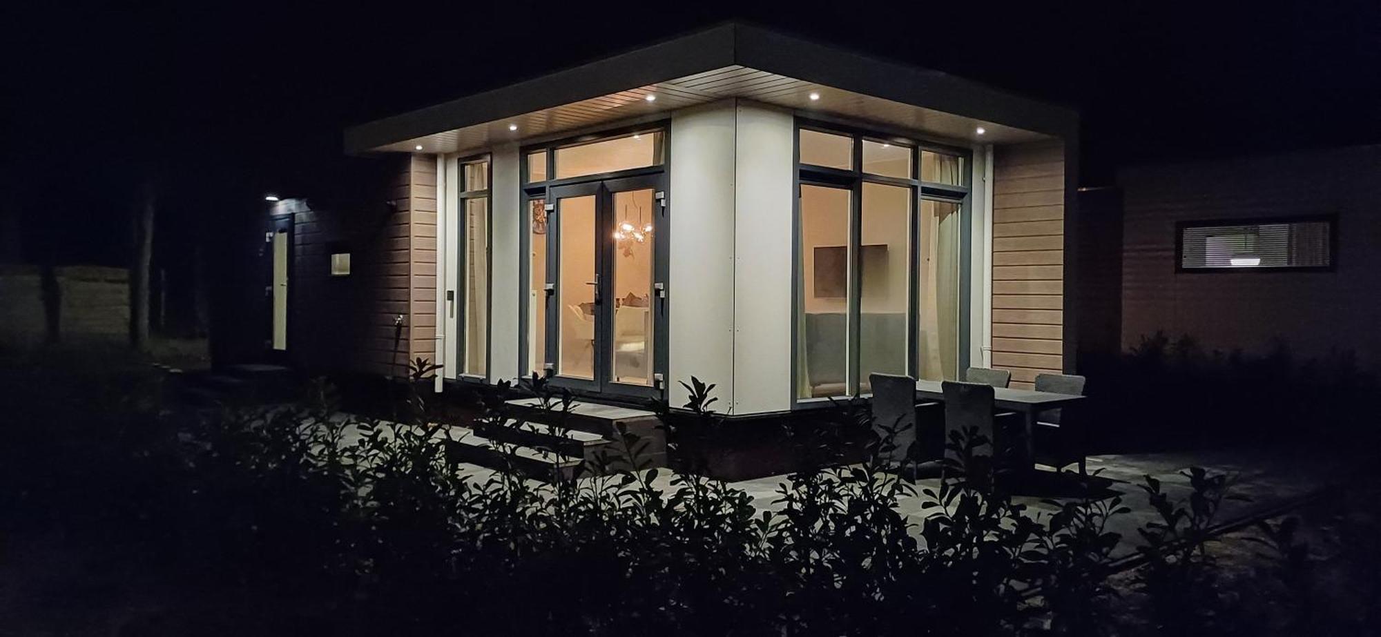 Top Luxe Chalet - Kindvriendelijk - Bos En Heide Harderwijk Kültér fotó