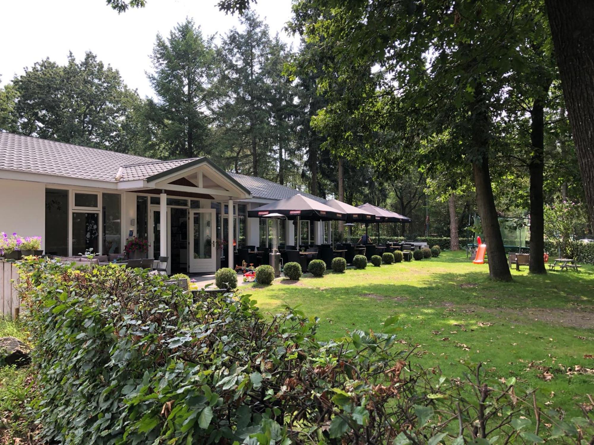 Top Luxe Chalet - Kindvriendelijk - Bos En Heide Harderwijk Kültér fotó
