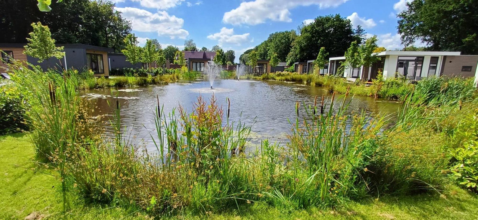 Top Luxe Chalet - Kindvriendelijk - Bos En Heide Harderwijk Kültér fotó