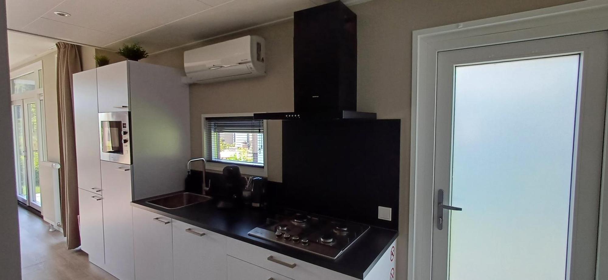 Top Luxe Chalet - Kindvriendelijk - Bos En Heide Harderwijk Kültér fotó