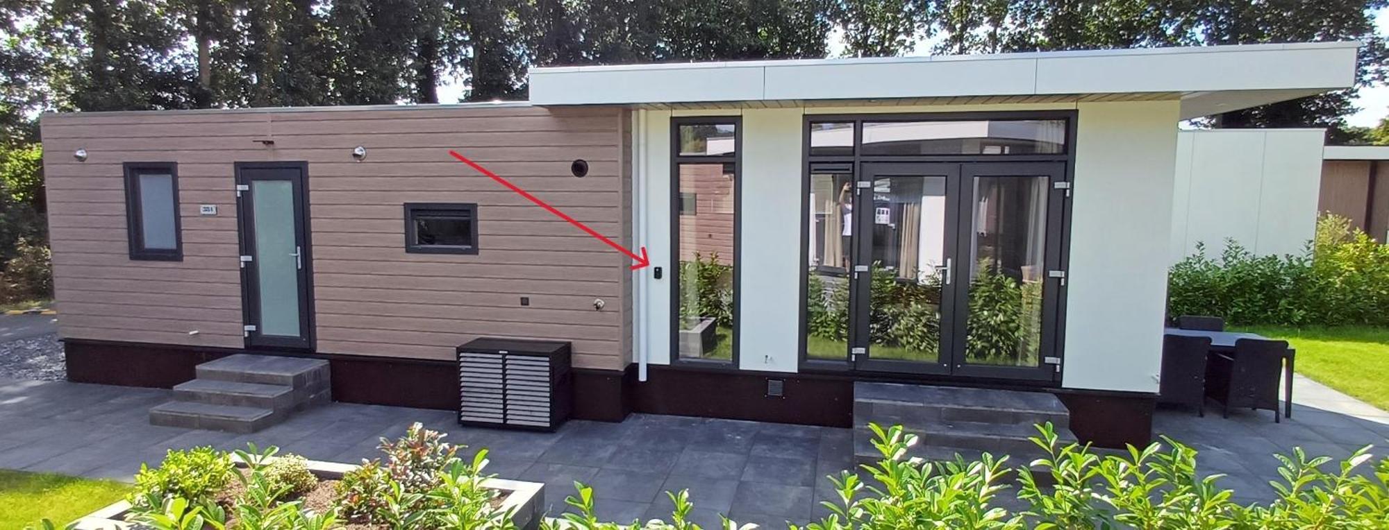 Top Luxe Chalet - Kindvriendelijk - Bos En Heide Harderwijk Kültér fotó