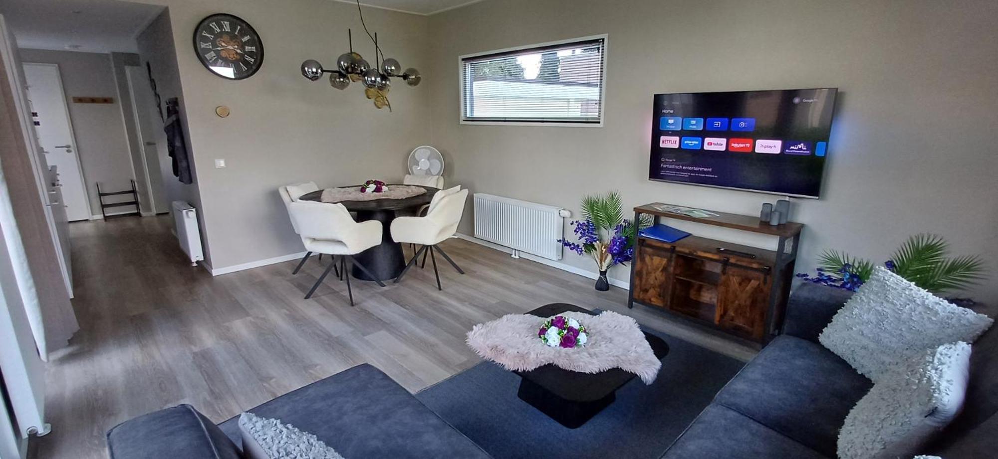 Top Luxe Chalet - Kindvriendelijk - Bos En Heide Harderwijk Kültér fotó