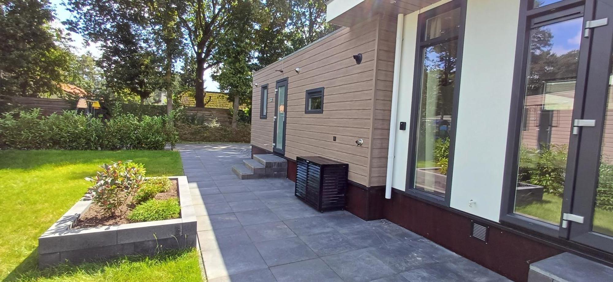 Top Luxe Chalet - Kindvriendelijk - Bos En Heide Harderwijk Kültér fotó