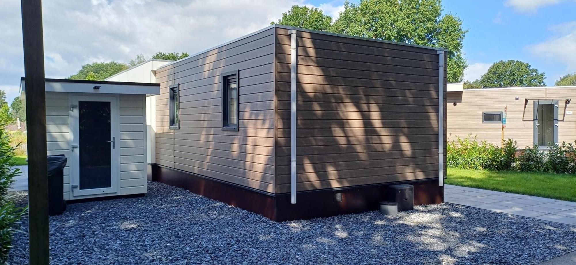 Top Luxe Chalet - Kindvriendelijk - Bos En Heide Harderwijk Kültér fotó