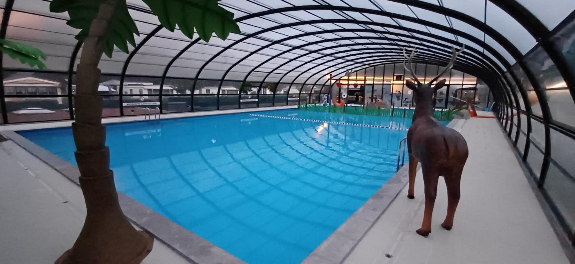 Top Luxe Chalet - Kindvriendelijk - Bos En Heide Harderwijk Kültér fotó