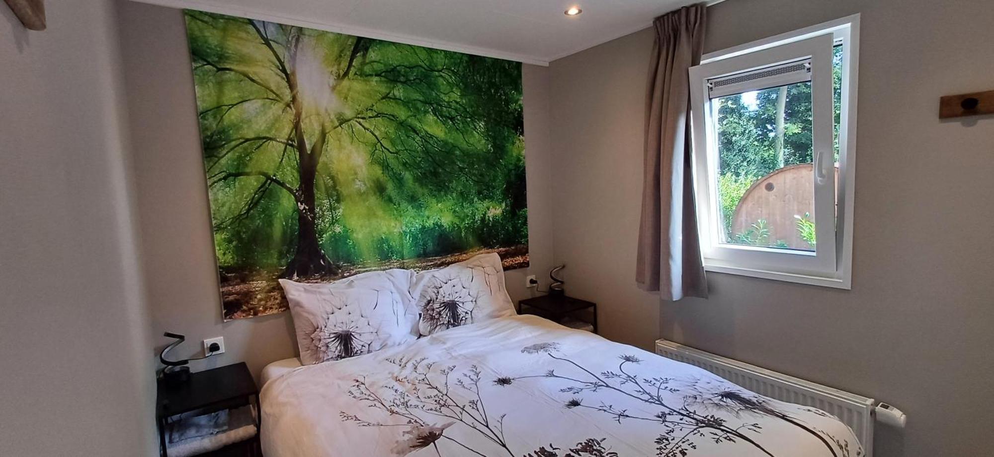 Top Luxe Chalet - Kindvriendelijk - Bos En Heide Harderwijk Kültér fotó